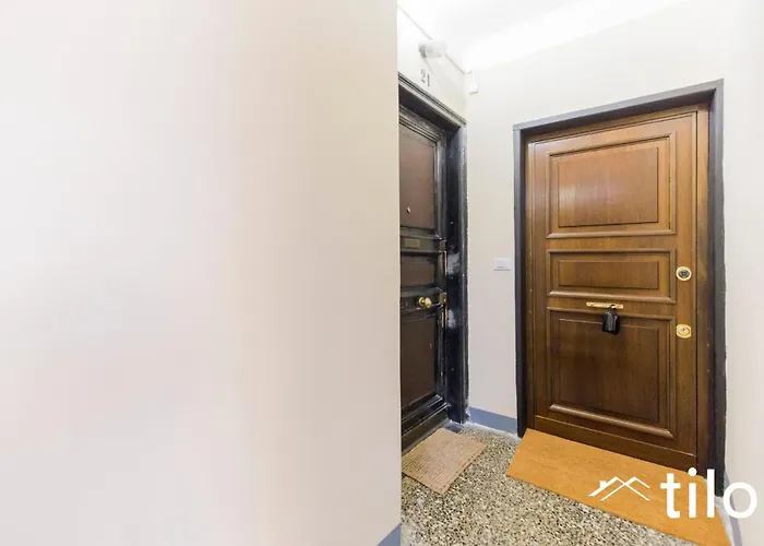 Aquarium 3' | 2br| A/c| Historic Building By Tilo Janov