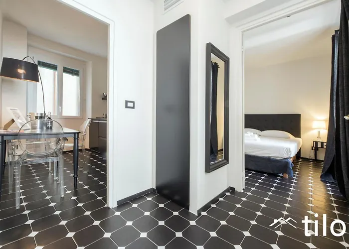 Aquarium 3' | 2br| A/c| Historic Building By Tilo Apartmán *