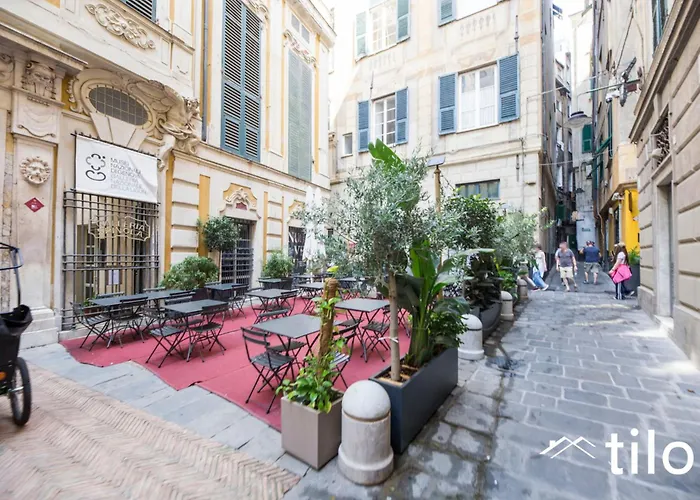 Aquarium 3' | 2br| A/c| Historic Building By Tilo * Janov