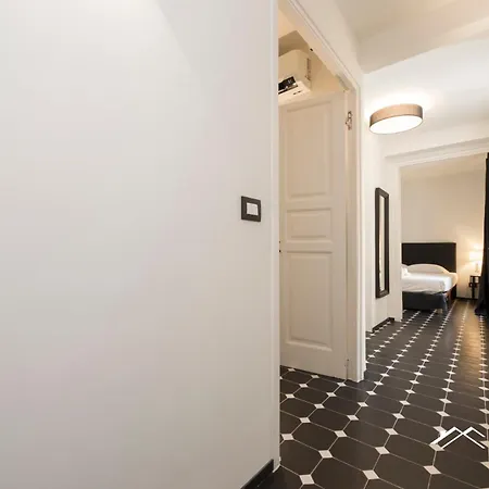 Apartamento Aquarium 3' | 2br| A/c| Historic Building By Tilo *