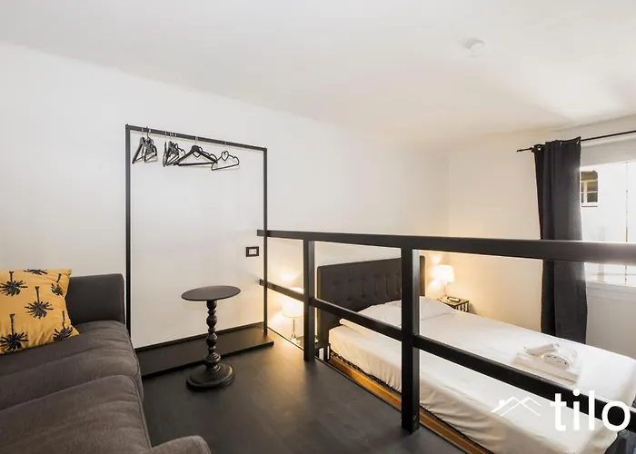 Aquarium 3' | 2br| A/c| Historic Building By Tilo Lejlighed Genova
