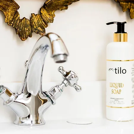 Aquarium 3' | 2br| A/c| Historic Building By Tilo Apartament Genua