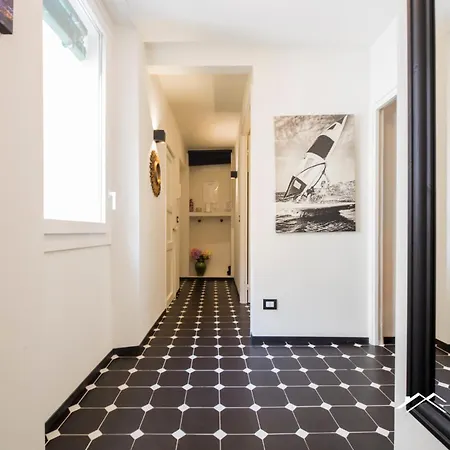 Aquarium 3' | 2br| A/c| Historic Building By Tilo * Genua