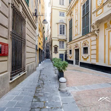 Aquarium 3' | 2br| A/c| Historic Building By Tilo * Genua